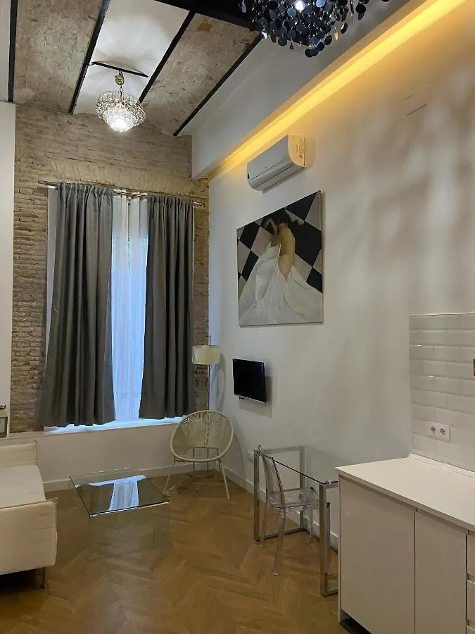 Apartment Ferienwohnung Casa Eneko Sevilla