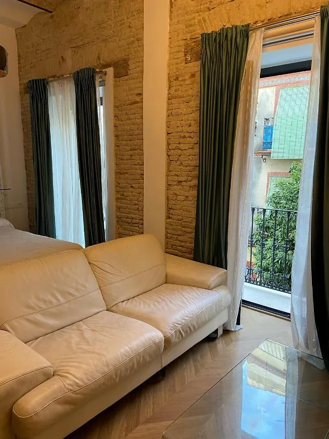 Ferienwohnung Casa Eneko Sevilla