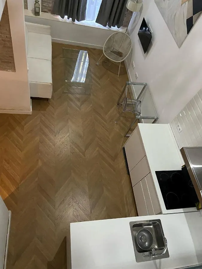 Ferienwohnung Casa Eneko Sevilla
