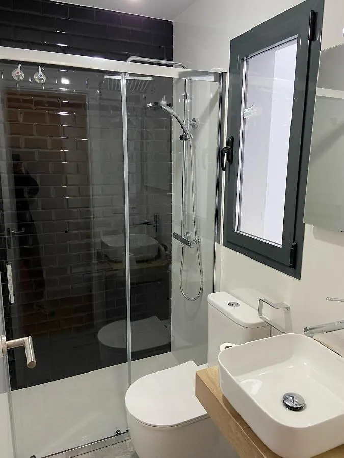 Apartment Ferienwohnung Casa Eneko Sevilla
