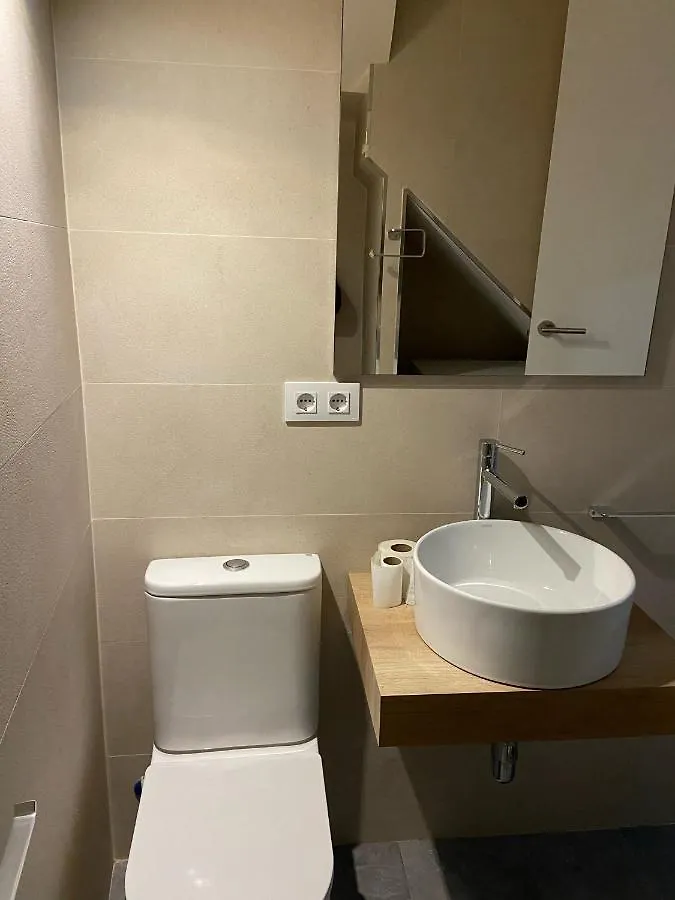 Ferienwohnung Casa Eneko Sevilla Spanien