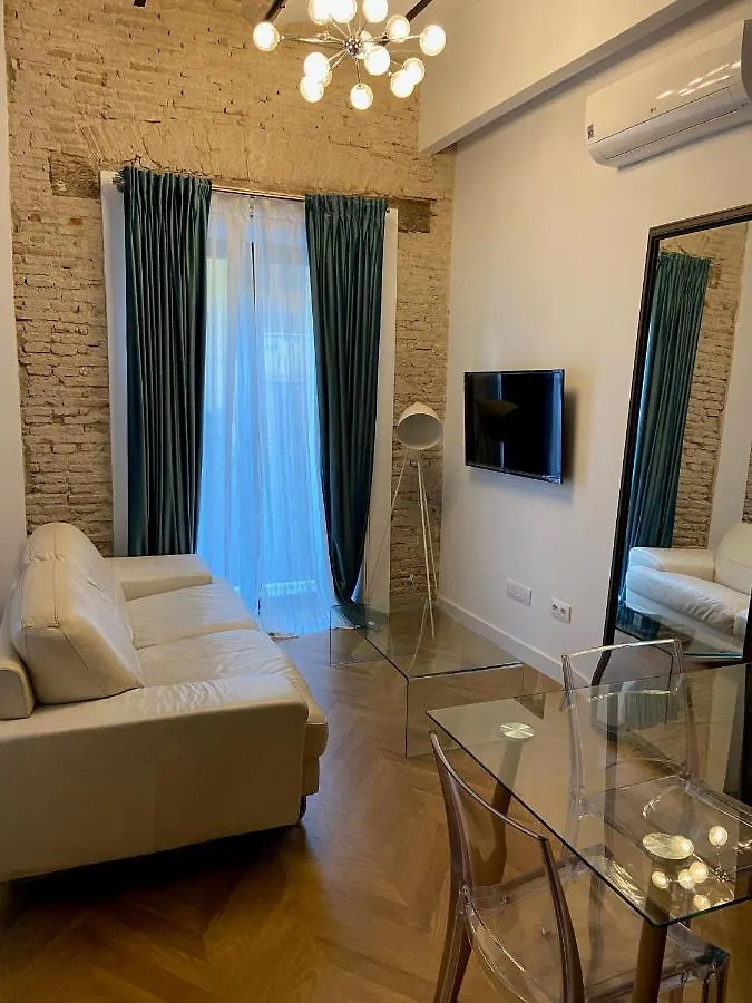 Ferienwohnung Casa Eneko Sevilla Apartment