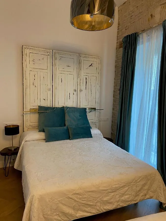 Ferienwohnung Casa Eneko Sevilla Spanien